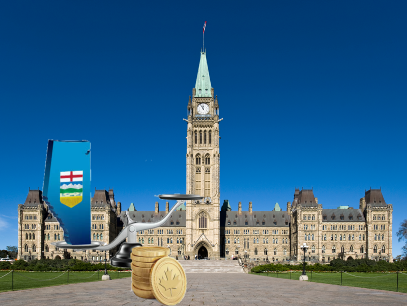 Historic equalization referendum officially on Alberta government books