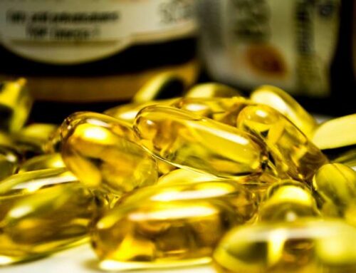 A low omega-3 index is just as strong a predictor of early death as smoking