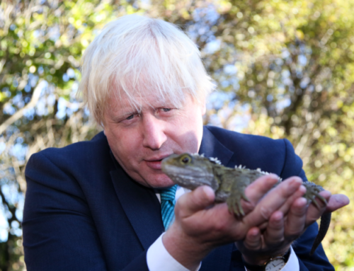 ‘He’s Lost His Marbles!’ Boris Suggests Feeding Humans to Animals to Save the Environment