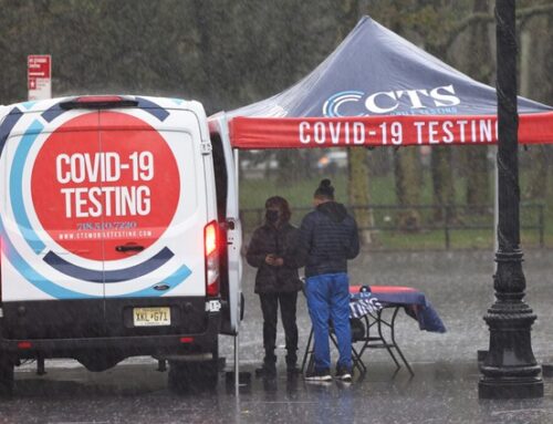 Terrorism charges laid against 45 people accused of trying to infect others with COVID-19