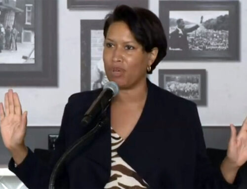 DC Mayor Muriel Bowser Asks Residents to Begin Voluntary Rationing of Food at Grocery Stores