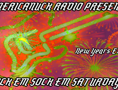 Enjoy Today’s New Years Edition Of Rock Em Sock Em Saturday With Lepracon!!