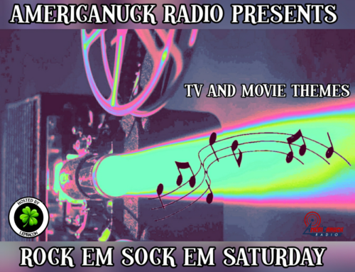 Enjoy Today’s “TV and Movie Theme” Rock Em Sock Em Saturday With Lepracon!!