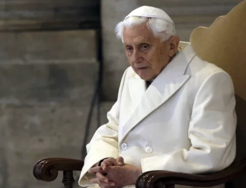 Report: Now-Retired Pope Benedict Failed to Act in Child Sex Abuse Cases in Germany