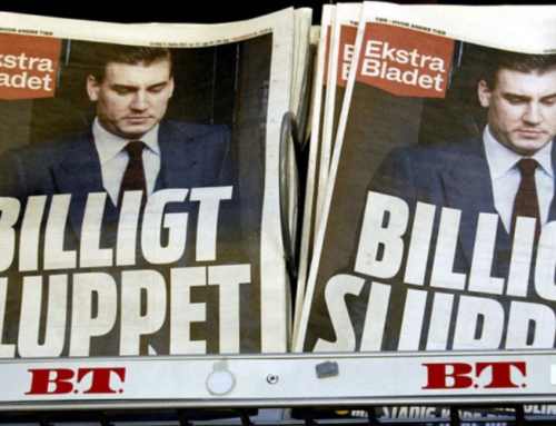 Danish Newspaper Apologizes For “Hypnotically” Following Government Narrative on COVID