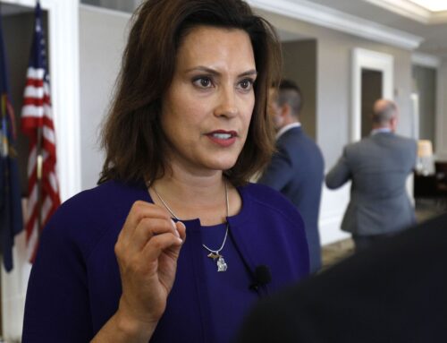 FBI hid recording devices in key fobs during Whitmer kidnap investigation