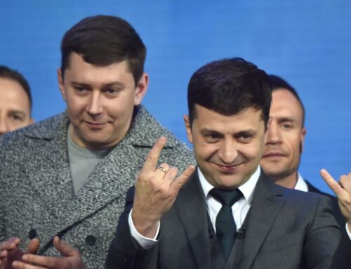 ‘Americans are safer in Kyiv than LA’: Ukraine president Zelensky slams Biden for evacuating US citizens after encouraging his country to democratize – but being ‘the first to leave when Russia turns up the temperature’, source claims