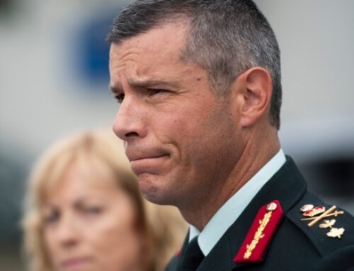 Maj.-Gen. Dany Fortin opts for trial by Quebec judge only in sexual assault case