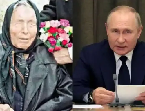 Known for 9/11 prediction, blind psychic Baba Vanga said Vladimir Putin would become ‘Lord of the World’