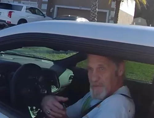 Florida man tells traffic cop Putin made him speed: I was ‘Russian home’