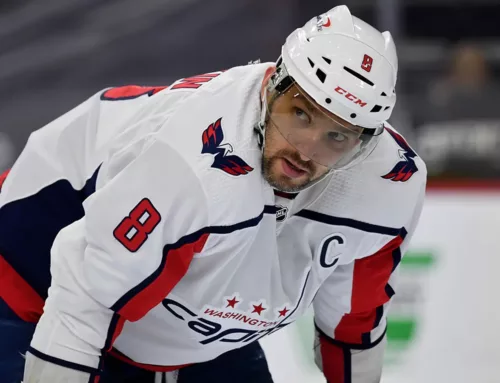 Oilers and fans to make most significant statement as Ovechkin comes to Edmonton