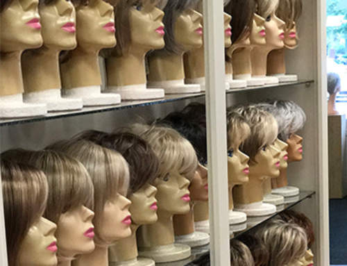 Wig shop owner seeing increase in business due to hair loss from COVID-19