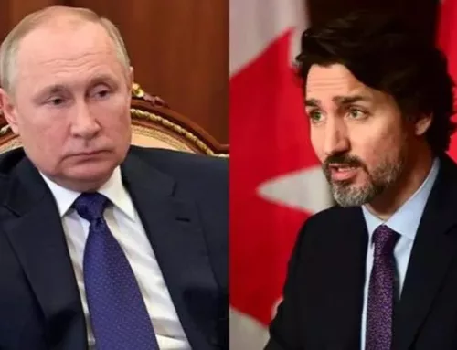 Trudeau, Joly, Anand among hundreds of Canadians banned from Russia