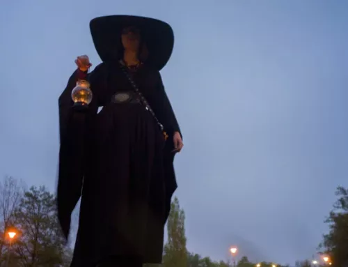 From podcasts to meetups, contemporary witches cast a spell on modern religion