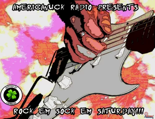 Enjoy Today’s Installment Of Rock Em Sok Em Saturday With Lepracon!!
