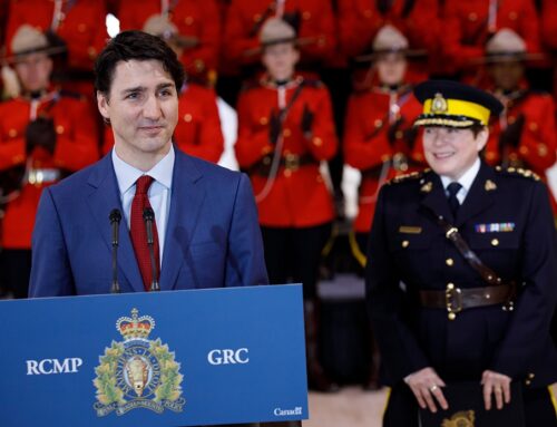 RCMP Commissioner Brenda Lucki tried to ‘jeopardize’ mass murder investigation to advance Trudeau’s gun control efforts
