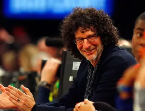 Howard Stern says he may run for president, wants to end Electoral College: ‘Not f—–g around’