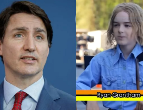 ‘Diary of a Wimpy Kid’ actor who murdered his mom reportedly planned to kill Justin Trudeau
