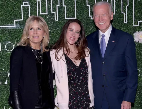 Russia Targets First Lady Jill Biden, Daughter Ashley And Mitch McConnell In Latest Sanctions Wave