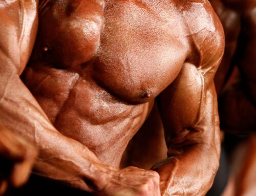 British Men at Risk of Growing Breasts Due to Steroids, Performance Enhancing Drugs Abuse