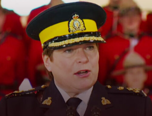 Notes alleging political interference by RCMP commissioner hidden by justice department