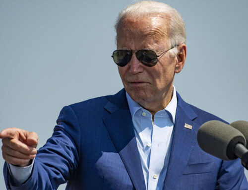 Biden Vows To Bypass Congress “To Combat The Climate Crisis”