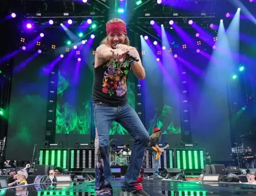 Bret Michaels hospitalized over ‘bad reaction’ to medication; Poison show in Nashville canceled