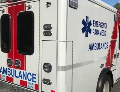 Barriere infant dies while no ambulance available for the community