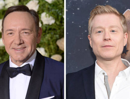 Kevin Spacey tells court his ‘white supremacist and neo-Nazi’ father led him to suppress his sexuality