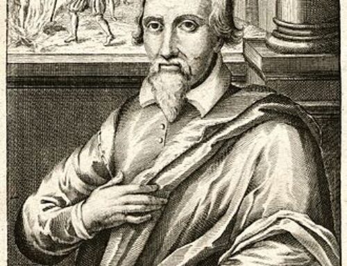 Michael Servetus Murdered For The Name Of Jesus