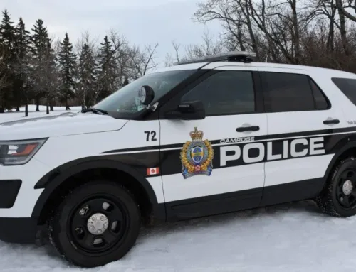 Search underway at 17 properties in Camrose in organized crime investigation