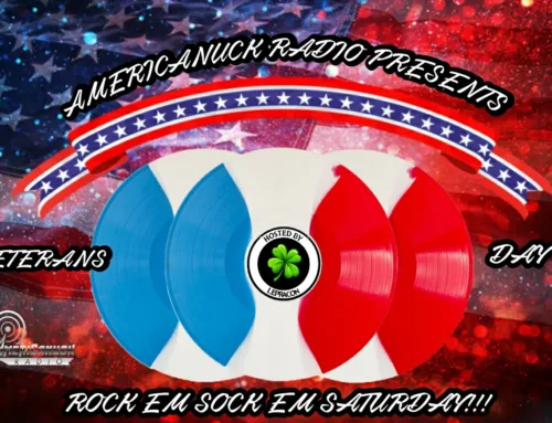 Enjoy Today’s “Veterans Day” Edition Of Rock Em Sock Em Saturday With Lepracon!!