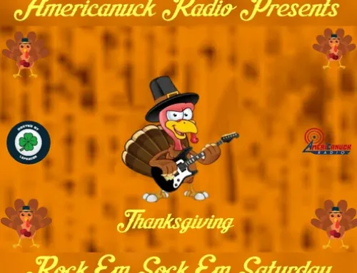 Enjoy The “Thanksgiving” Edition Of Rock Em Sock Em Saturday With Lepracon!!
