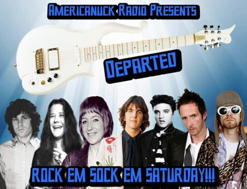 Groove To A Special “Departed” Edition Of Rock Em Sock Em Saturday With Lepracon!!!
