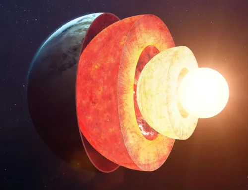 Did Earth’s inner core stop spinning? New study finds it may soon spin in reverse(VIDEO)