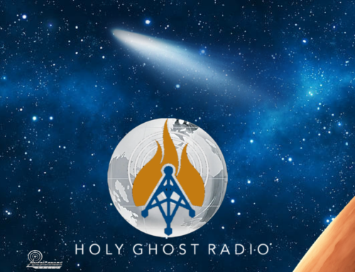 Enjoy today’s edition of Holy Ghost Radio