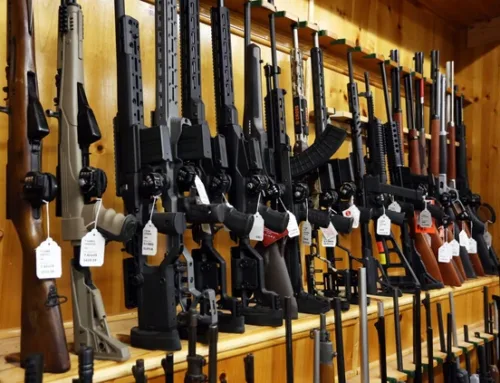 Liberals walk back controversial amendments to gun control bill