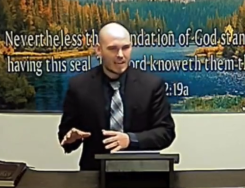Church that calls for death to gay people whines about getting death threats