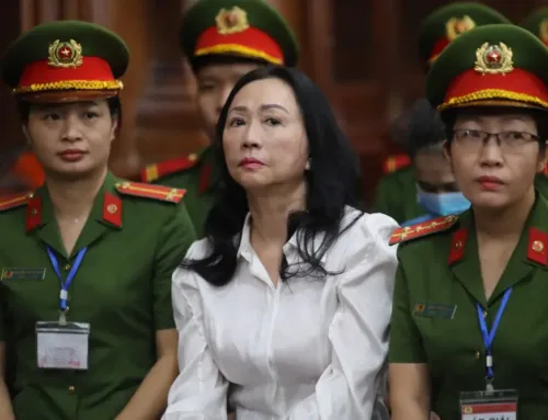 A Vietnamese real-estate exec embezzled so much money it equalled 3% of the country’s GDP. Her punishment is death.