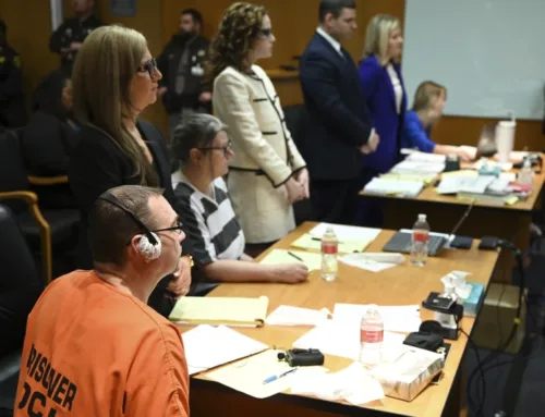 Michigan school shooter’s parents sentenced to 10 years in prison for not stopping a ‘runaway train’
