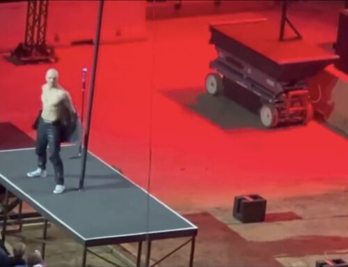 Pastor Mark Driscoll Gets Kicked Off Stage for Criticizing ‘Strip-Show-Like Performance’ at Megachurch Event (VIDEO)